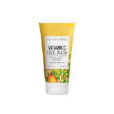 CoNatural - Vitamin C Face Wash - Brightening Cleanser for Radiant Skin - 100ml